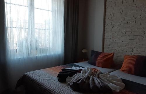 Lazne Bohdanec House | Pension Art