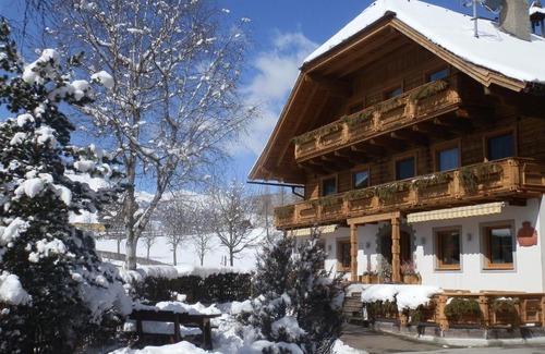 Mariapfarr House | Pension Bacherhof