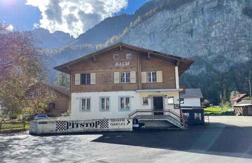 Martisberg House | Pension Balm