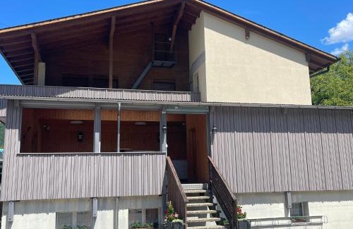 Martisberg House | Pension Balm