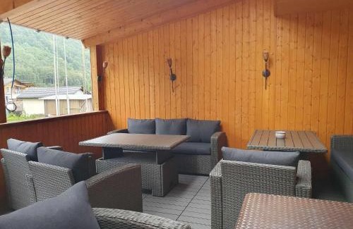 Martisberg House | Pension Balm