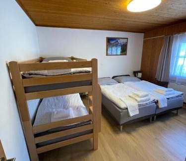 Martisberg House | Pension Balm