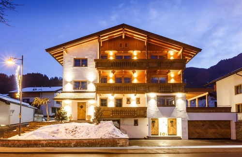 Reith im Alpbachtal House | Pension Bergheim