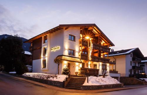 Reith im Alpbachtal House | Pension Bergheim