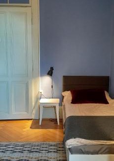 Lausanne Bed & Breakfast | Pension Bienvenue (Women only)