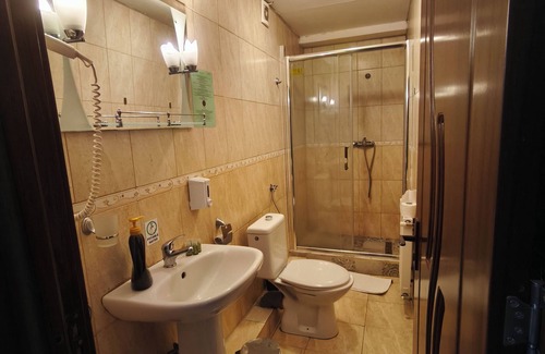 Center House | Pension Buon Gusto Sibiu - motorcycle friendly