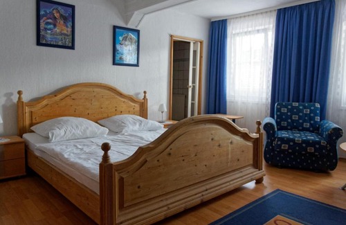 Weibersbrunn House | Pension Burger - Bed & Breakfast