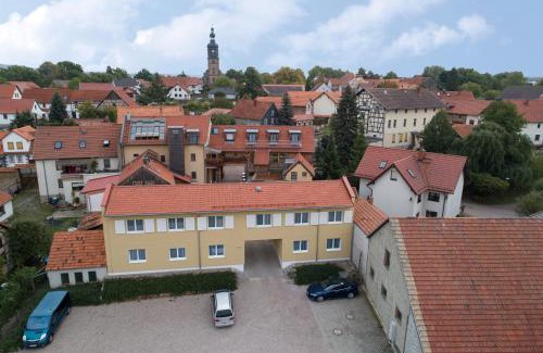 Elxleben House | Pension-Café-Libelle