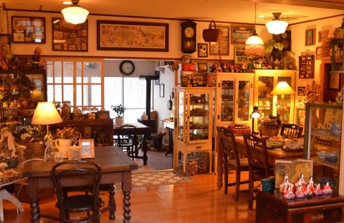 Shikanosato Onsen Hotel | Pension & Cafe Cruise