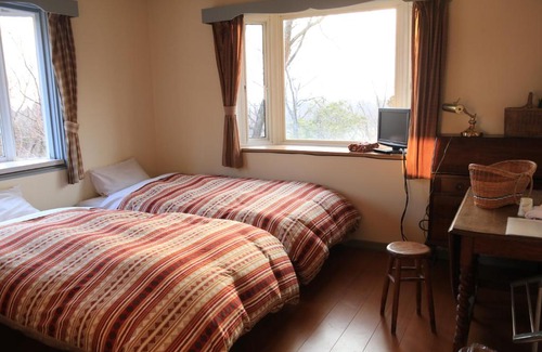 Shikanosato Onsen Hotel | Pension & Cafe Cruise