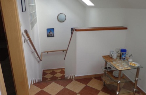 Seberov House | Pension Camp Prager