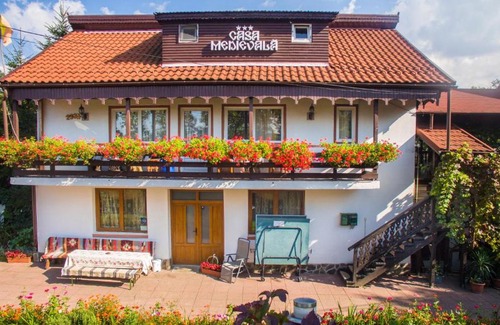Bran House | Pension Casa Medievala