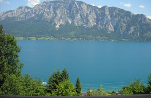 Unterach am Attersee Bed & Breakfast | Pension Christina