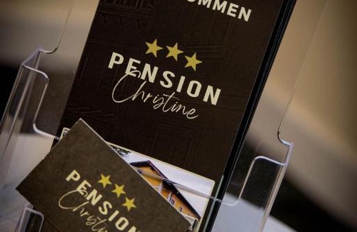 Großweikersdorf House | Pension Christine