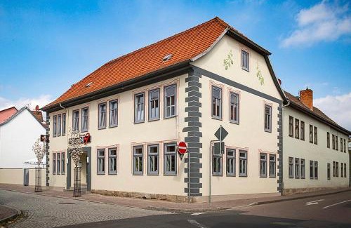 Schlotheim Hotel | Pension im Fleischinstitut