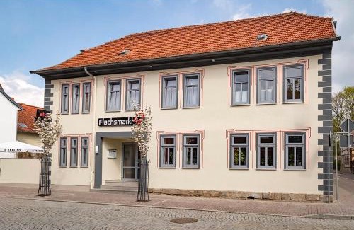 Schlotheim Hotel | Pension im Fleischinstitut