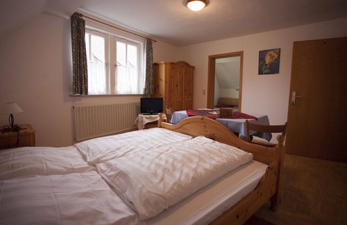 Rothenburg Old Town House | Pension Elke Rothenburg