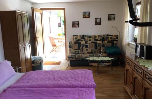 Prossen Apartment | Pension Elblinge