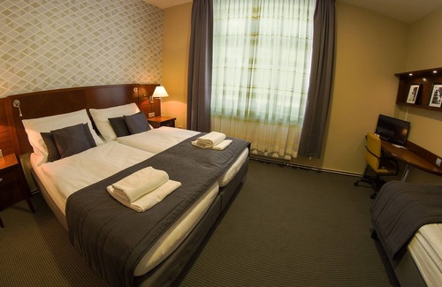 Kolin 2 House | Pension Falconi