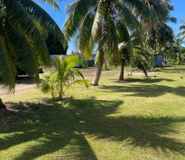 Moorea-Maiao Cabin | Pension Fare Hiro Moorea