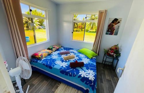 Moorea-Maiao Cabin | Pension Fare Hiro Moorea