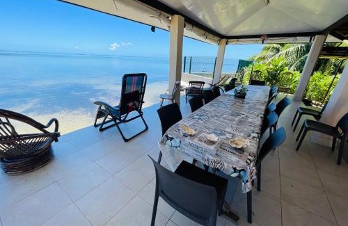 Moorea-Maiao Cabin | Pension Fare Hiro Moorea