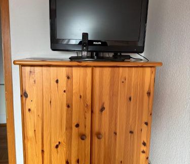 Niederorschel House | Pension FAULPELZ - Zweibettzimmer Standard