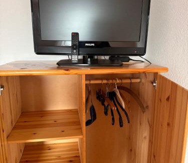 Niederorschel House | Pension FAULPELZ - Zweibettzimmer Standard