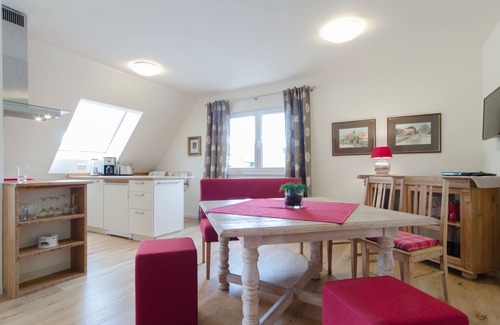 Goessweinstein Apartment | Pension/Ferienwohnung am Kirschgarten