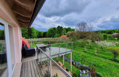 Goessweinstein Apartment | Pension/Ferienwohnung am Kirschgarten