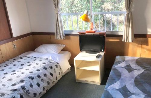 Tateyama House | Pension Flora