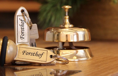 Alpendorf House | Pension Forsthof
