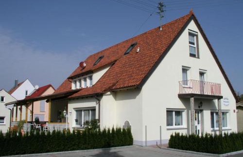 Koetz House | Pension Gästeparadies