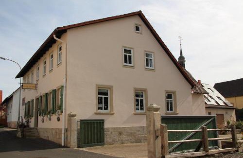 Sulzfeld House | Pension Gute Stube