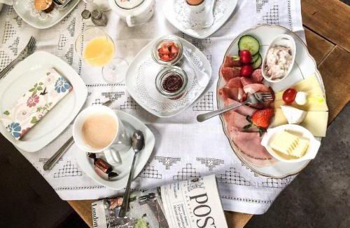 Sulzfeld House | Pension Gute Stube