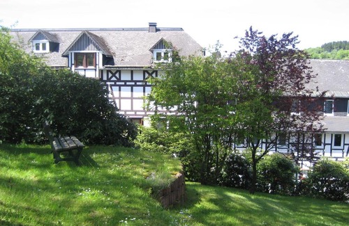 Nordenau House | Pension Hampel