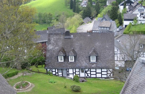 Nordenau House | Pension Hampel