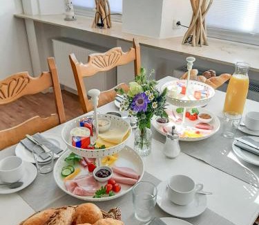 Bad Breisig House | Pension Herheinspaziert