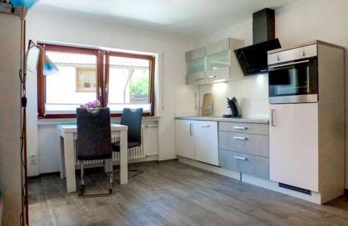 Steinach Apartment | Pension Himmelsbach by Interhome