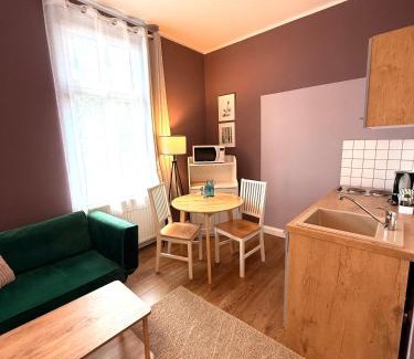 Fehrbellin House | Pension im historischen Bahnhof von Fehrbellin!