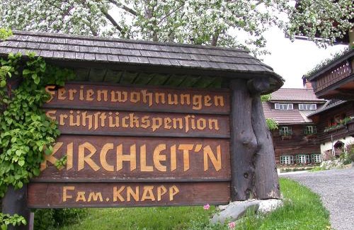 Turnau Apartment | Pension Kirchleitn