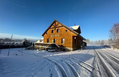 Filipova Hut House | Pension Korýtko