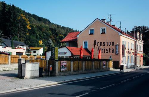 Kraslice House | Pension Krista