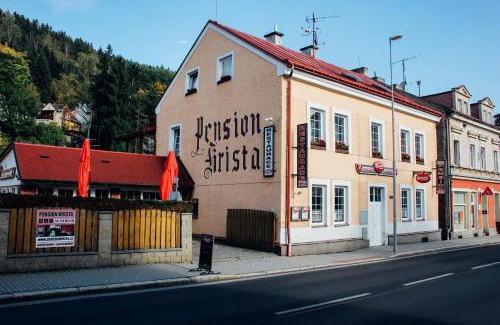 Kraslice House | Pension Krista