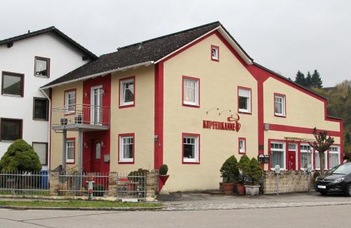 Dingolfing House | Pension Kupferkanne