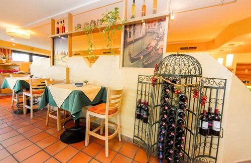 Aschach an der Donau House | Pension La Mamma