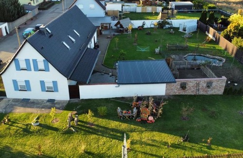 Bernburg House | Pension Landhaus an der Saale