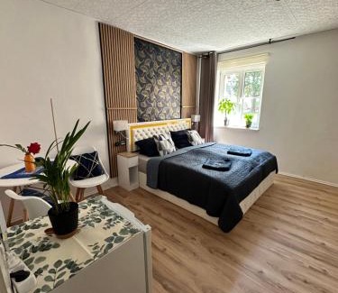Bluno House | Pension Lausitzer Seenland