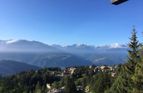 Anzere Bed & Breakfast | Pension Les Audannes