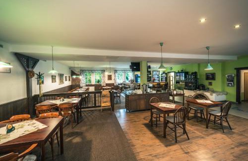 Srbska Kamenice House | Pension Les